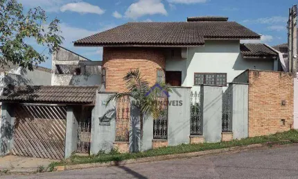 Casa à venda, 470 m² por R$ 1.500.000,00 - Jardim das Samambaias - Jundiaí/SP