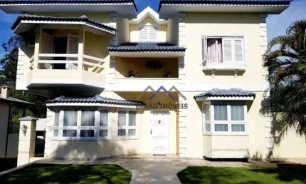 Casa com 4 dormitórios, 680 m² - venda por R$ 3.200.000,00 ou aluguel por R$ 15.060,00/mês - Marambaia - Vinhedo/SP