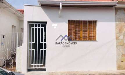 Casa à venda, 64 m² por R$ 370.000,00 - Vila Arens - Jundiaí/SP