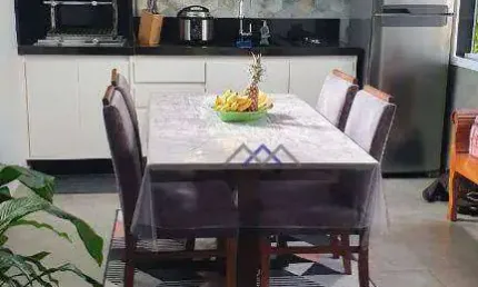 Casa com 3 dormitórios à venda por R$ 920.000,00 - Colônia - Jundiaí/SP