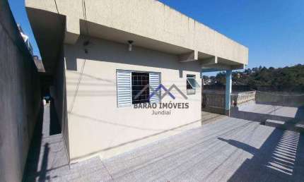 Casa à venda, 120 m² por R$ 350.000,00 - Jardim Fritz (Botujuru) - Campo Limpo Paulista/SP