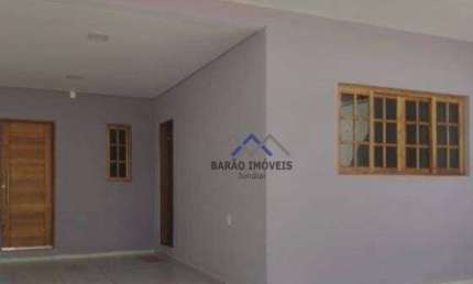 Casa com 2 quartos à venda na Rua Professora Yacy Cordts Rossetti Tiene, Parque Residencial Jundiaí, Jundiaí