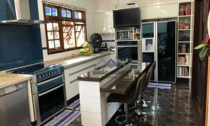 Casa à venda, 521 m² por R$ 1.696.000,00 - Esplanada do Carmo - Jarinu/SP