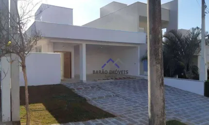 Casa à venda, 234 m² por R$ 1.350.000,00 - Chácara Morada Mediterrânea - Jundiaí/SP