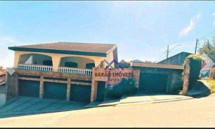 Casa à venda, 600 m² por R$ 1.980.000,00 - Jardim Guanciale - Campo Limpo Paulista/SP