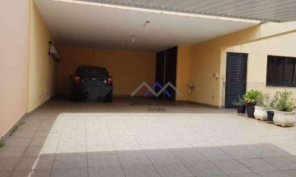 Casa com 3 dormitórios à venda, 300 m² por R$ 998.000,00 - Jardim Paulista I - Jundiaí/SP