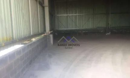 Galpão para alugar, 600 m² por R$ 18.520,00/mês - Ponte de São João - Jundiaí/SP