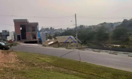 Terreno à venda, 250 m² por r$ 200.000,00 - jacaré - cabreúva/sp