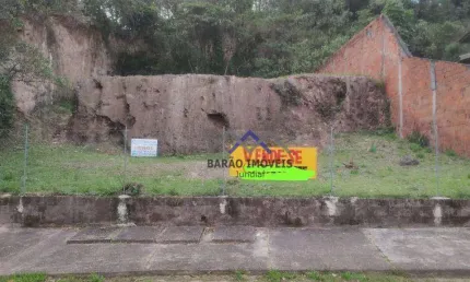 Terreno à venda, 700 m² por R$ 640.000,00 - Jardim Paulista II - Jundiaí/SP