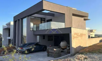 Casa com 4 dormitórios à venda, 324 m² por R$ 3.192.000,00 - Horto Florestal - Jundiaí/SP