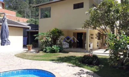 Linda Casa a venda em condomínio fechado Reserva Bom Viver - Campo Limpo  Paulista.
