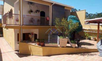 Vende se Casa com 4 dormitórios à venda, 352 m² por R$ 1.280.000 - Jardim Campo Limpo - Campo Limpo Paulista/SP