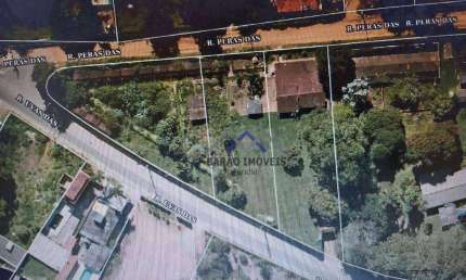 Terreno à venda, 1400 m² por R$ 600.000,00 - Jardim Marajoara - Jundiaí/SP