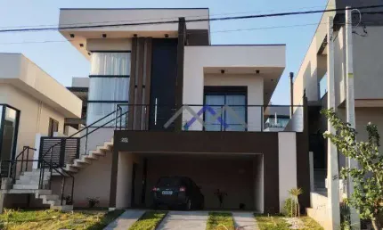 Casa à venda, 205 m² por r$ 1.500.000,00 - residencial ibi aram ii - fase ii - itupeva/sp