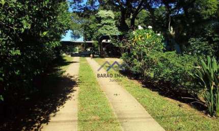 Chácara com 3 dormitórios à venda, 1650 m² por R$ 850.000,00 - Jardim Santa Lucia - Jarinu/SP