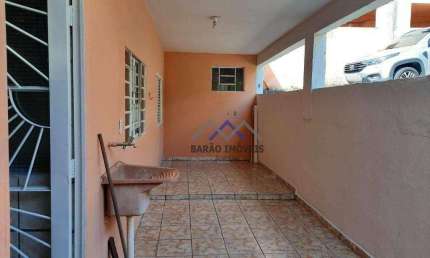 CASA TÉRREA COM 250 M² À VENDA/ ÓTIMA LOCALIZAÇÃO EM VÁRZEA PAULISTA