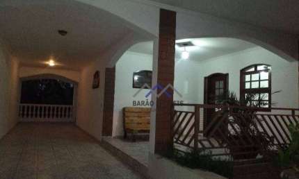 Casa à venda, 290 m² por R$ 586.000,00 - Vila Iguaçu - Várzea Paulista/SP