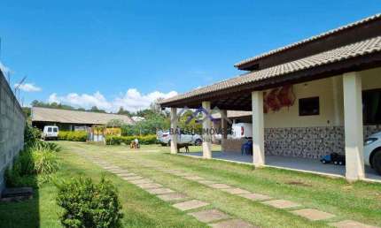 Chácara à venda, 1513 m² por R$ 1.600.000,00 - Jacaré - Cabreúva/SP