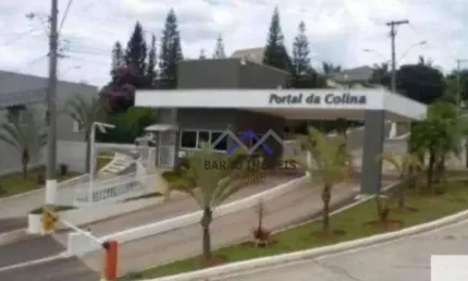 Terreno à venda, 1050 m² por r$ 675.000,00 - loteamento portal da colina - jundiaí/sp