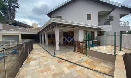 Casa com 3 dormitórios, 532 m² - venda por R$ 3.000.000,00 ou aluguel por R$ 16.790,00/mês - Portal do Paraíso I - Jundiaí/SP