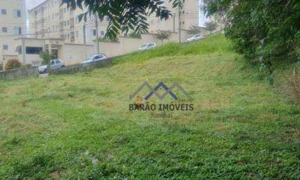 Terreno à venda, 1000 m² por R$ 1.300.000,00 - Vila Della Piazza - Jundiaí/SP