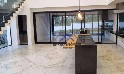 Casa Nova 3 suítes e piscina à venda no Alphaville Esplanada 4 - Sorocaba - SP