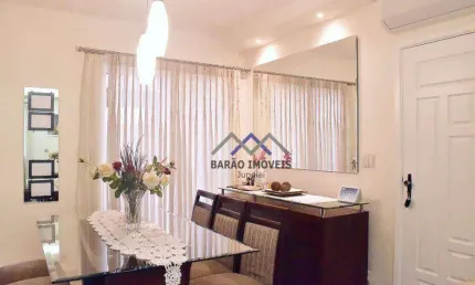 Casa à venda, 135 m² por r$ 990.000,00 - jardim shangai - jundiaí/sp