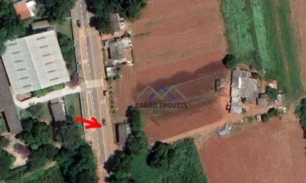 Terreno à venda na Avenida José Mezzalira, Ivoturucaia, Jundiaí