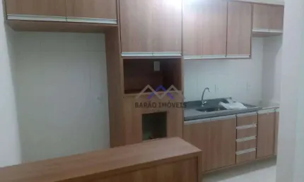 Apartamento com 2 dormitórios à venda, 52 m² por R$ 380.000,00 - Jardim Santa Gertrudes - Jundiaí/SP