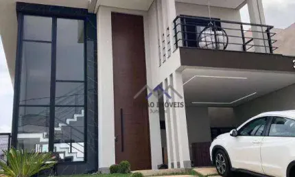 Casa com 3 dormitórios à venda, 233 m² por R$ 1.950.000,00 - Jardim Celeste - Jundiaí/SP