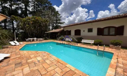 Chácara à venda, 5476 m² por R$ 1.900.000,00 - Chácara Recreio Lagoa dos Patos - Jundiaí/SP