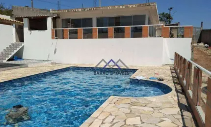 Chácara à venda, 1150 m² por R$ 650.000,00 - Ville Saint James II - Campo Limpo Paulista/SP