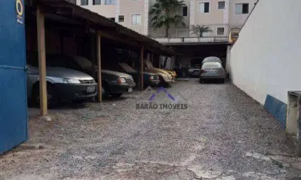 Terreno comercial/residencial com 242 m² à venda/ótima localização preço de oportunidade