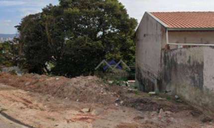 Terreno à venda na Rua Professora Benedita Siqueira de Godoy, 6, Jardim Roma, Jundiaí