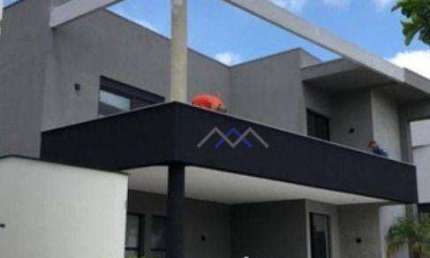 Casa à venda, 355 m² por R$ 3.500.000,00 - Condomínio Residencial Alphaville II - São José dos Campos/SP
