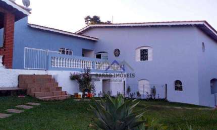 Chácara à venda, 1350 m² por R$ 1.500.000,00 - Maracanã - Jarinu/SP