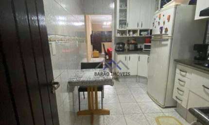 Casa com 3 dormitórios à venda, 107 m² por R$ 600.000,00 - Parque Cidade Jardim II - Jundiaí/SP