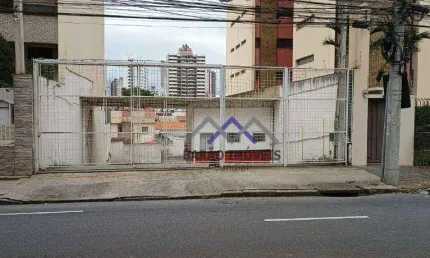 Terreno comercial à venda na Rua Anchieta, 43, Vila Boaventura, Jundiaí