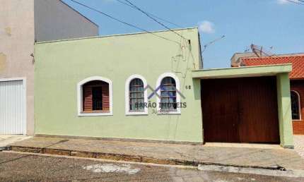 Casa à venda, 73 m² por R$ 470.000,00 - Vila Arens II - Jundiaí/SP