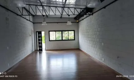 Salão para alugar, 75 m² por r$ 2.350,00/mês - vila nova jundiainópolis - jundiaí/sp