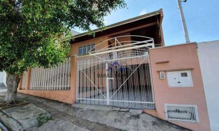 Casa com 3 dormitórios à venda, 207 m² por R$ 715.000,00 - Vila São José - Várzea Paulista/SP
