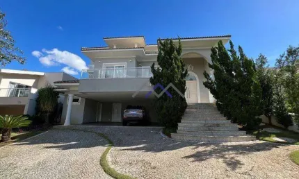 Casa à venda, 570 m² por R$ 3.950.000,00 - Terras de São Carlos - Jundiaí/SP