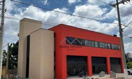 Sala para alugar, 67 m² por R$ 4.100,00/mês - Jardim Trevo - Jundiaí/SP