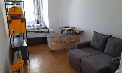 Kitnet à venda, 39 m² por R$ 195.000,00 - República - São Paulo/SP