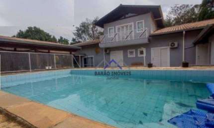 Casa com 3 dormitórios à venda, 290 m² por R$ 2.000.000,00 - Jardim Celeste - Jundiaí/SP