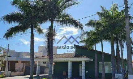 Casa a venda no condomínio residencial dos lagos - itupeva