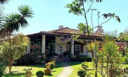 Casa à venda, 800 m² por R$ 1.700.000,00 - Ibiúna - Ibiúna/SP