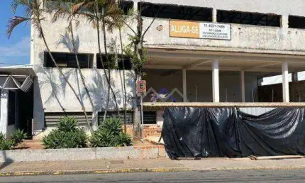 Prédio para alugar, 1850 m² por R$ 56.500,00/mês - Vila Garcia - Jundiaí/SP