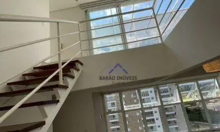 Cobertura com 4 dormitórios à venda, 190 m² por R$ 1.378.000,00 - Engordadouro - Jundiaí/SP