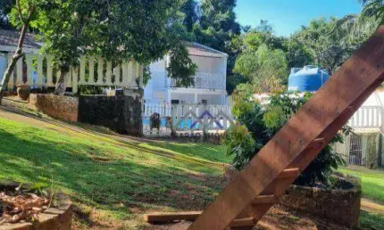 Chácara Venda 2.000m² em Ivoturucaia - Jundiaí - SP -